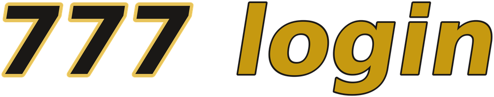 777 login logo